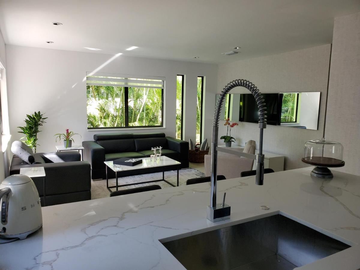 Design District By Midtown, Wynwood, Brickell, 10 Min To The Beach, Free Parking Miami Extérieur photo