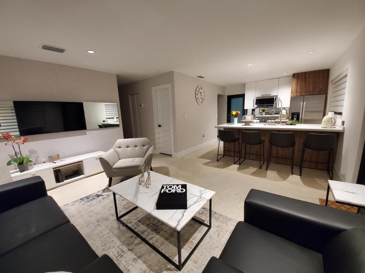 Design District By Midtown, Wynwood, Brickell, 10 Min To The Beach, Free Parking Miami Extérieur photo