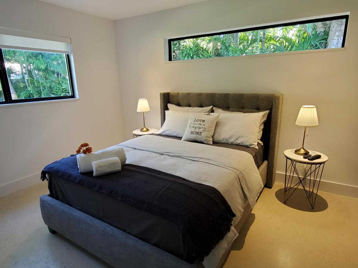 Design District By Midtown, Wynwood, Brickell, 10 Min To The Beach, Free Parking Miami Extérieur photo