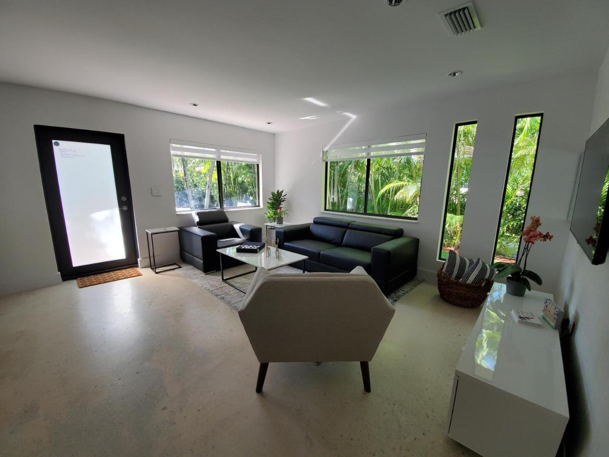 Design District By Midtown, Wynwood, Brickell, 10 Min To The Beach, Free Parking Miami Extérieur photo