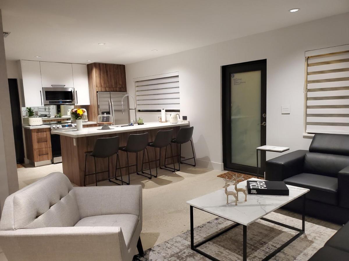 Design District By Midtown, Wynwood, Brickell, 10 Min To The Beach, Free Parking Miami Extérieur photo