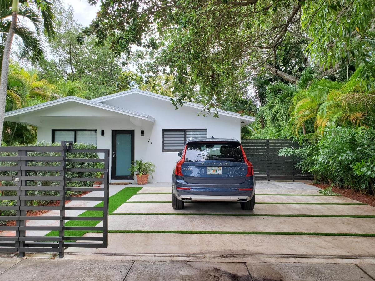 Design District By Midtown, Wynwood, Brickell, 10 Min To The Beach, Free Parking Miami Extérieur photo