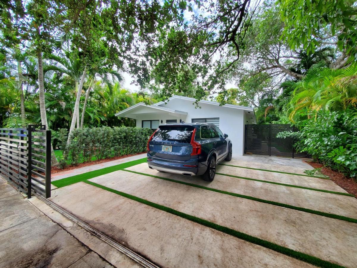 Design District By Midtown, Wynwood, Brickell, 10 Min To The Beach, Free Parking Miami Extérieur photo