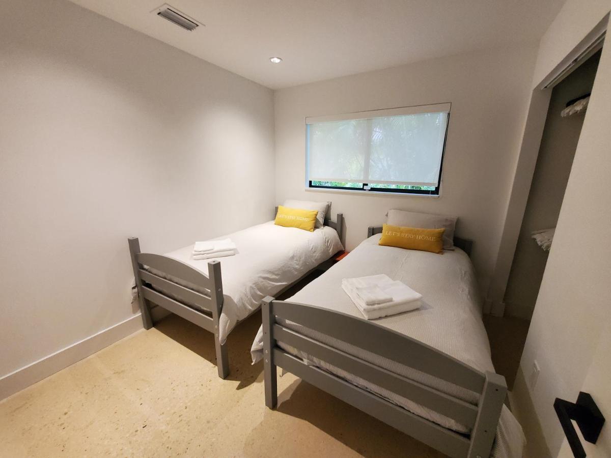 Design District By Midtown, Wynwood, Brickell, 10 Min To The Beach, Free Parking Miami Extérieur photo