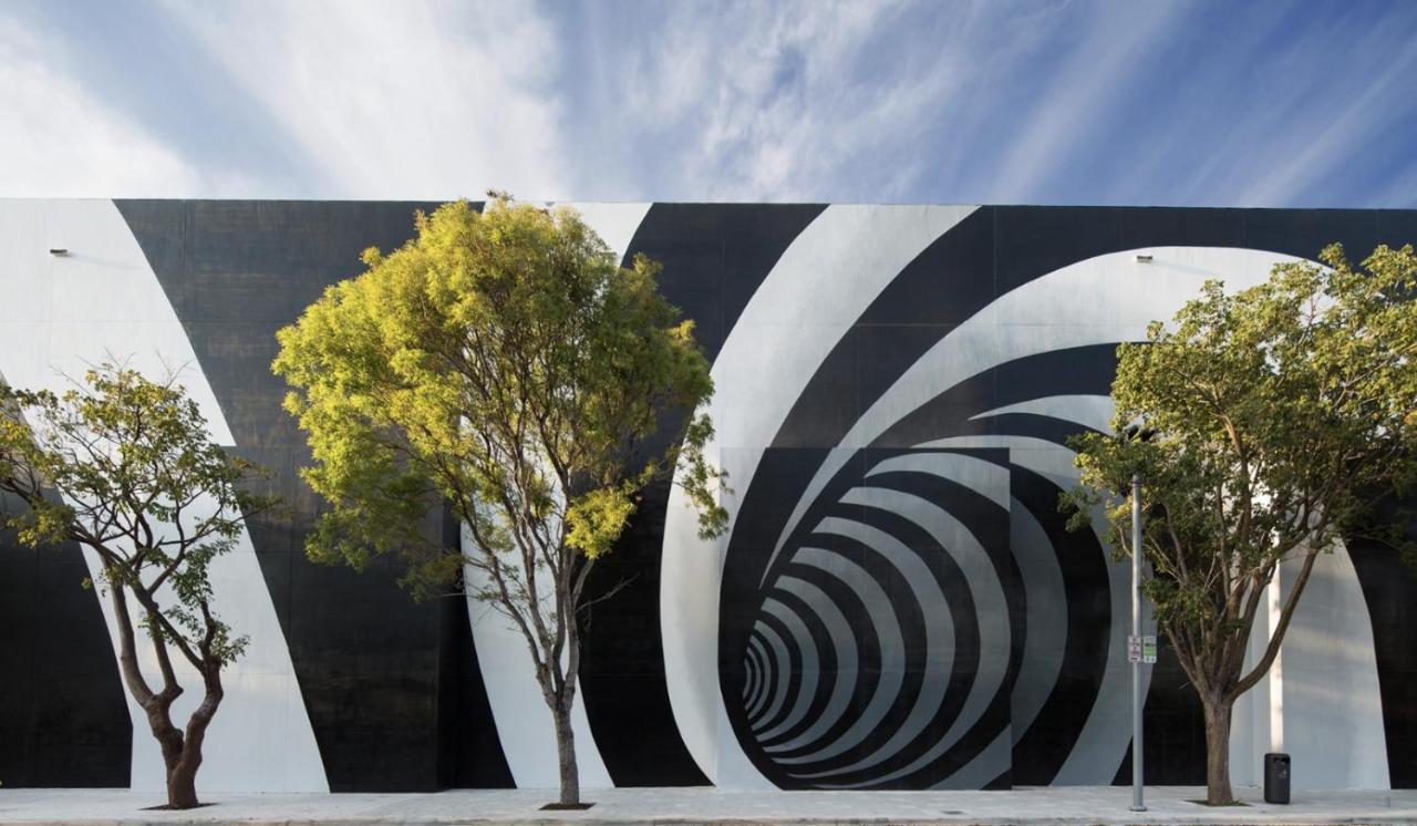 Design District By Midtown, Wynwood, Brickell, 10 Min To The Beach, Free Parking Miami Extérieur photo