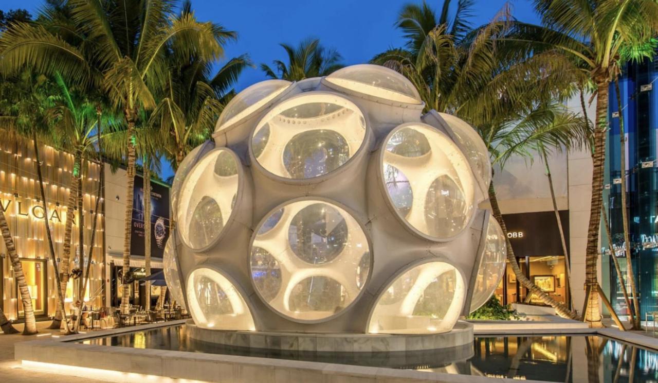 Design District By Midtown, Wynwood, Brickell, 10 Min To The Beach, Free Parking Miami Extérieur photo