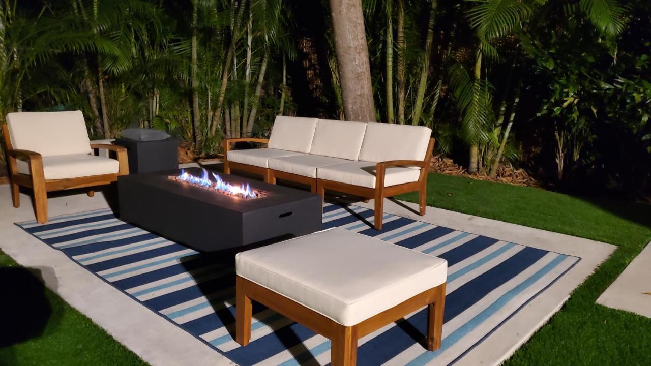 Design District By Midtown, Wynwood, Brickell, 10 Min To The Beach, Free Parking Miami Extérieur photo