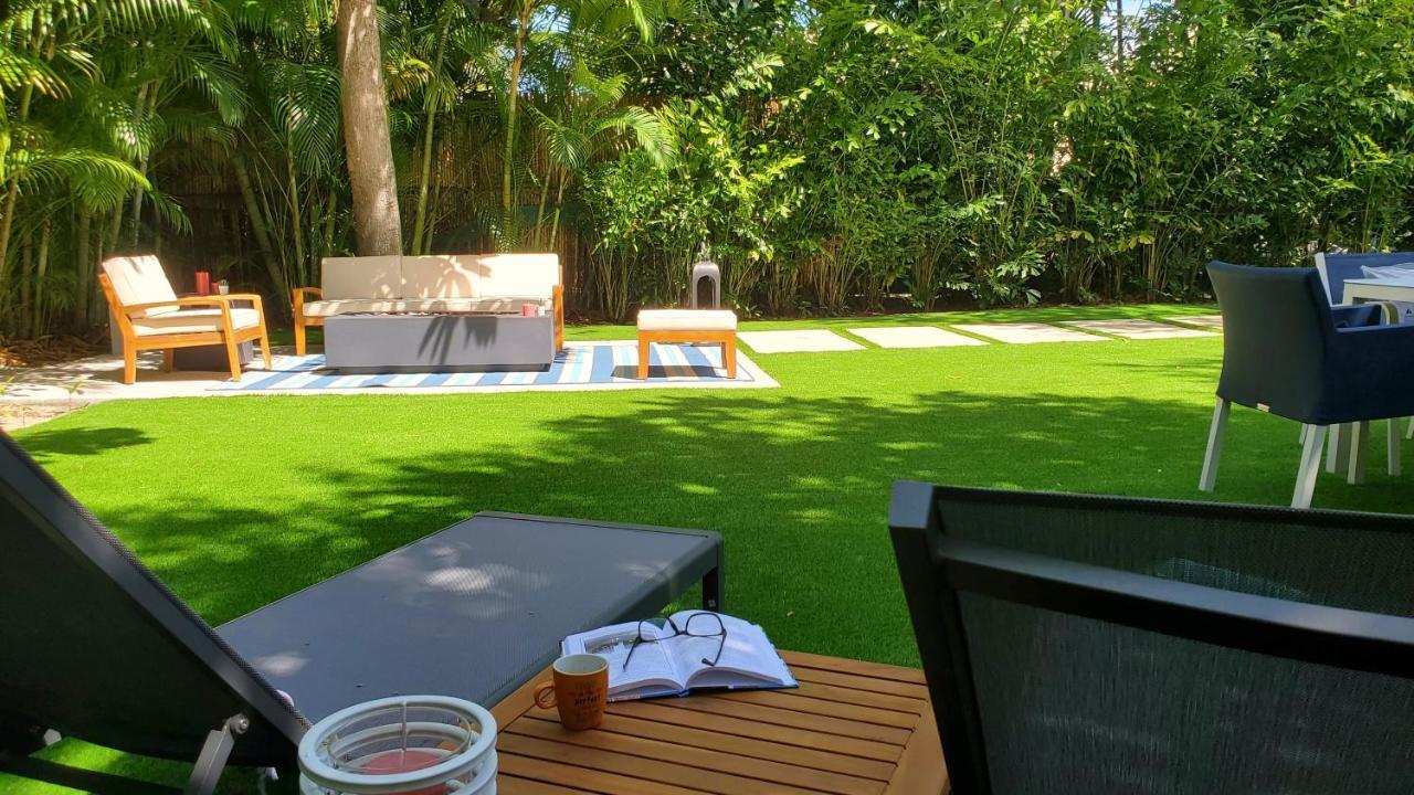 Design District By Midtown, Wynwood, Brickell, 10 Min To The Beach, Free Parking Miami Extérieur photo