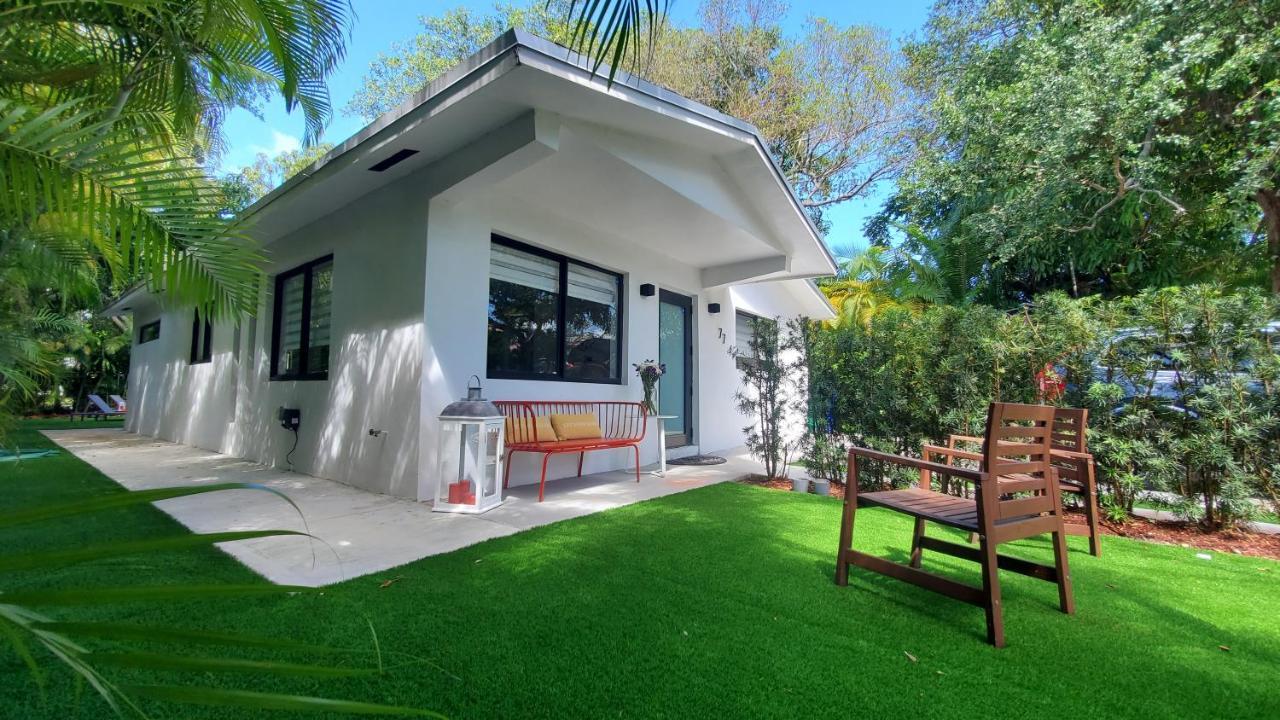 Design District By Midtown, Wynwood, Brickell, 10 Min To The Beach, Free Parking Miami Extérieur photo