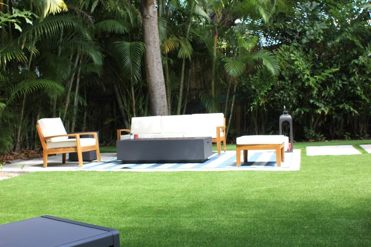 Design District By Midtown, Wynwood, Brickell, 10 Min To The Beach, Free Parking Miami Extérieur photo