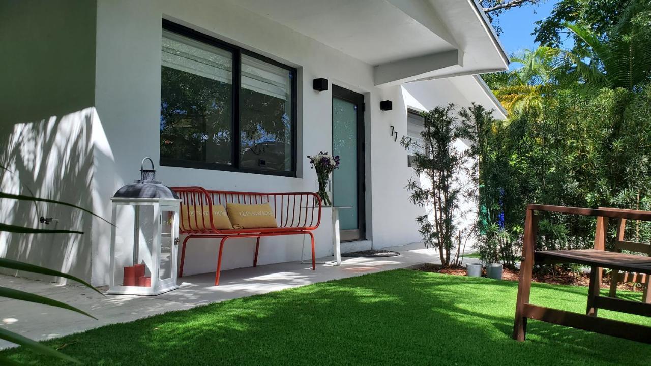Design District By Midtown, Wynwood, Brickell, 10 Min To The Beach, Free Parking Miami Extérieur photo