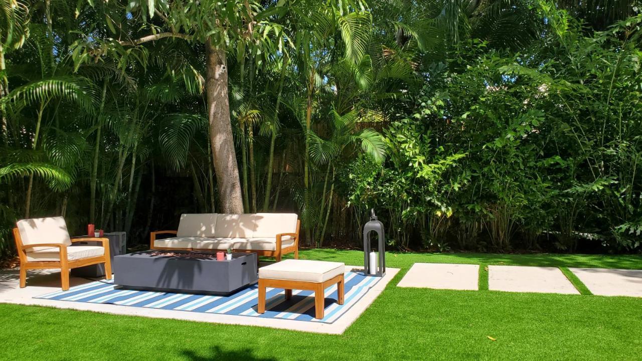 Design District By Midtown, Wynwood, Brickell, 10 Min To The Beach, Free Parking Miami Extérieur photo