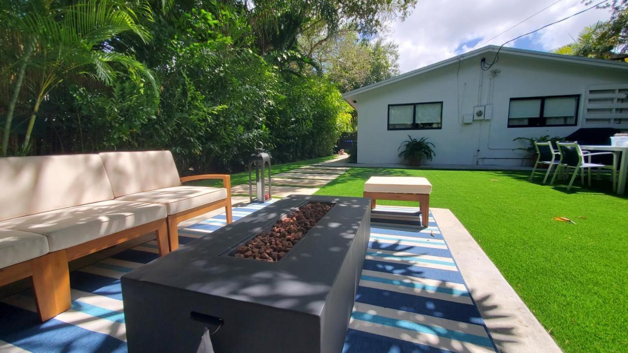Design District By Midtown, Wynwood, Brickell, 10 Min To The Beach, Free Parking Miami Extérieur photo